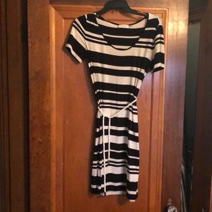 Calvin Klein tee shirt dress